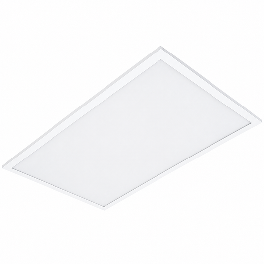 Ledvance LED Flat Panel Fixture, 2x4 ft., 54 W, 6500K