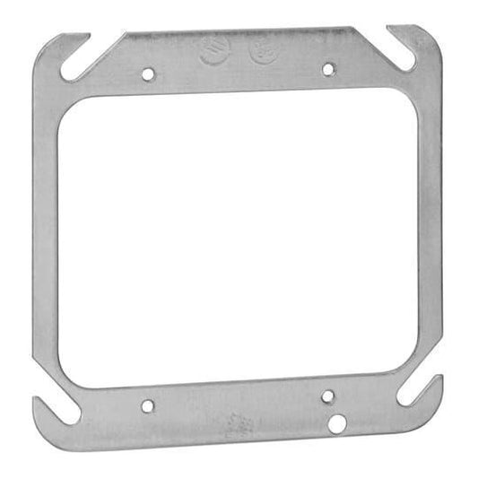 G1938 Coverindl 4In 4In 5/8In Stl 2 Squared