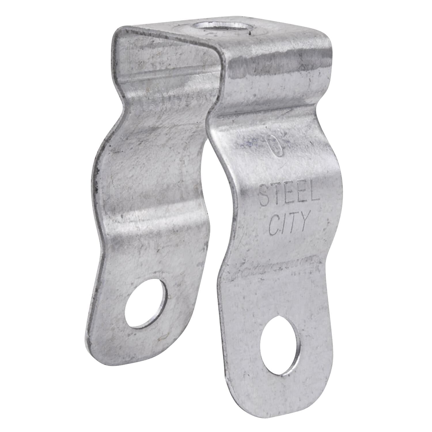 6H4-B 6H-B Conduit and Pipe Hanger, 1-1/2 in Conduit, Steel