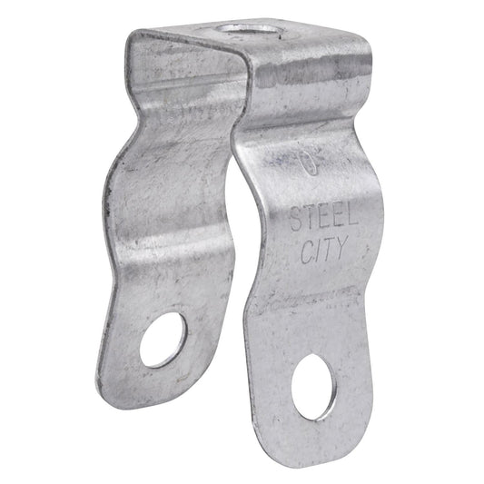 6H4-B 6H-B Conduit and Pipe Hanger, 1-1/2 in Conduit, Steel