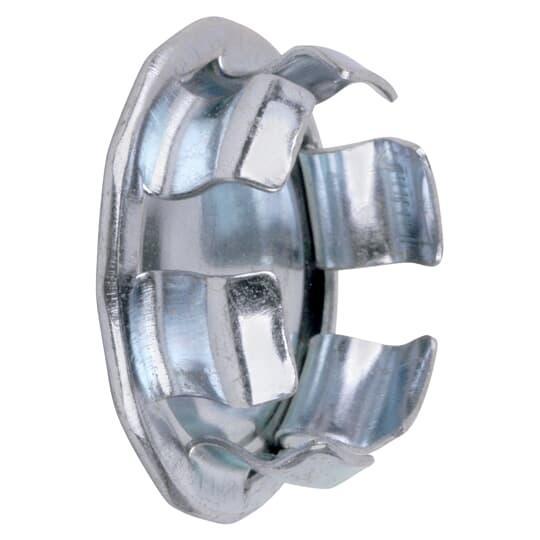 BL-112 Conduit Blank, 3/4 in, For Use With Rigid/IMC Conduit, Steel, Zinc Plated