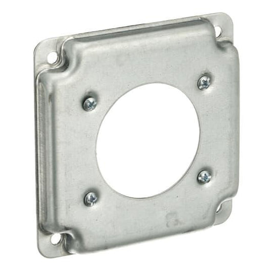 RS-13 RS Series Surface Cover, 4 in L x 4 in W x 1/2 in D, Steel