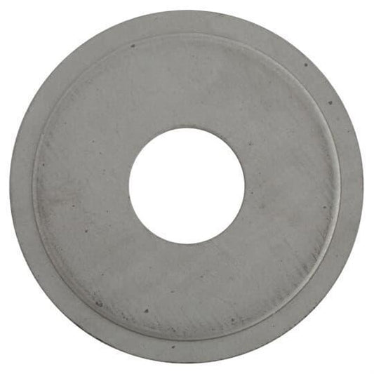WA-172 Reducing Washer, 2-1/2 x 3/4 in, For Use With Rigid/IMC Conduits, Steel, Zinc Plated