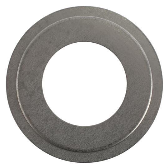 WA-174 Reducing Washer, 2-1/2 x 1-1/4 in, For Use With Rigid/IMC Conduits, Steel, Zinc Plated