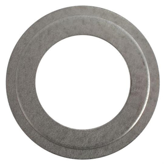 WA-175 Reducing Washer, 2-1/2 x 1-1/2 in, For Use With Rigid/IMC Conduits, Steel, Zinc Plated