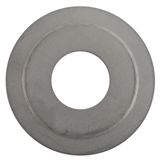 WA-184 Reducing Washer, 3 x 1-1/4 in, For Use With Rigid/IMC Conduits, Steel, Zinc Plated