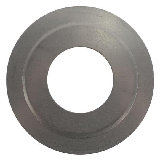 WA-185 Reducing Washer, 3 x 1-1/2 in, For Use With Rigid/IMC Conduits, Steel, Zinc Plated