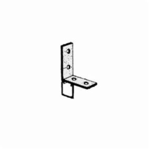 AB205 200 Angle Fitting, (4) Holes, 3-1/2 in L x 1-5/8 in W x 1/4 in THK, Steel