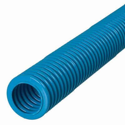 Carlon® 12007AA-001 ENT Flexible Non-Metallic Raceway, 3/4 in Trade, 0.76 in ID x 1.05 in OD, 1000 ft L, PVC