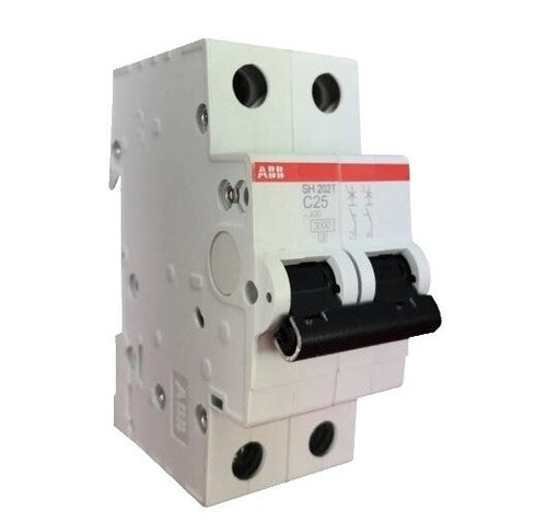 GE PowerMark Gold THQMV125D Type THQMV Main Circuit Breaker, 120 VAC, 125 A, 22 kA Interrupt, 2 Poles, Internal Common Trip