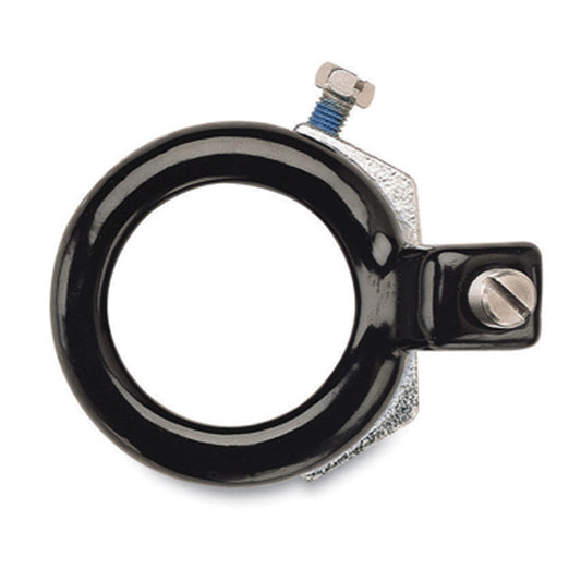 WR189 Type WR Wide Range Compression H-Tap Connector, H Shape, 3 to 1/0 AWG ACSR, 2 to 2/0 AWG Stranded, 3/0 to 1 AWG Solid Main/Run, 6 to 2 AWG ACSR, 6 to 1 AWG Stranded, 6 to 1/0 AWG Solid Tap, Aluminum