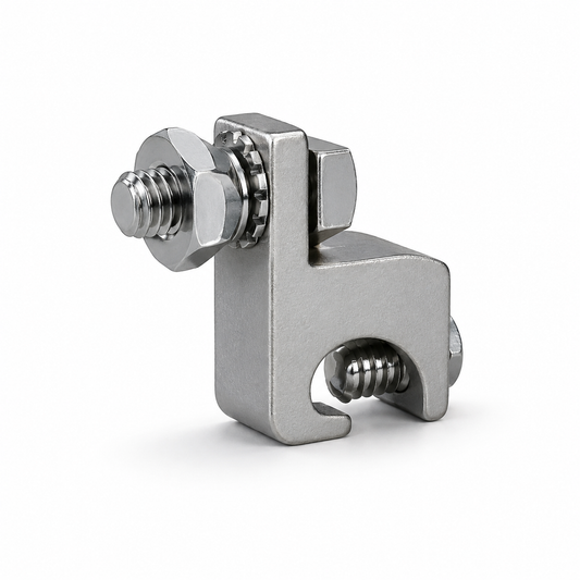 Unirac® ILSCO Lay-In Lug, for Rail Grounding