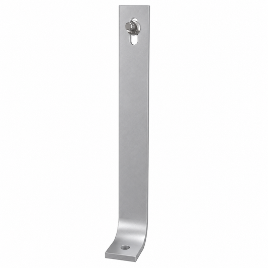 Unirac SolarMount Raised Tilt Leg, 11 in, 5°