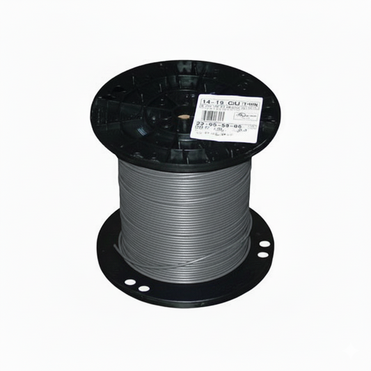 Southwire® THHN/THWN-2 Building Wire, Single Conductor, 12 A