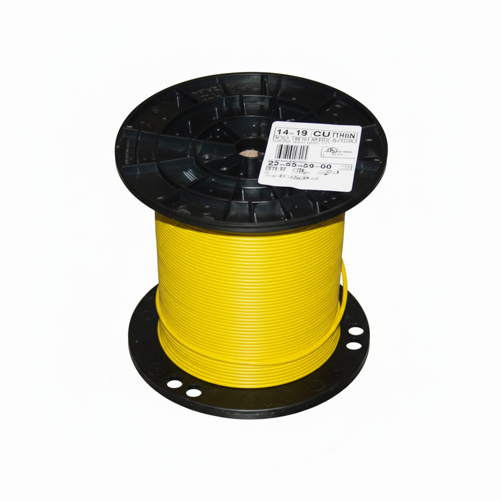 Southwire® THHN/THWN-2 Building Wire, Single Conductor, 12 A