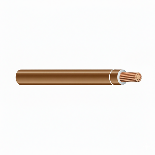 Southwire® THHN/THWN-2 Building Wire, Single Conductor, 10 A