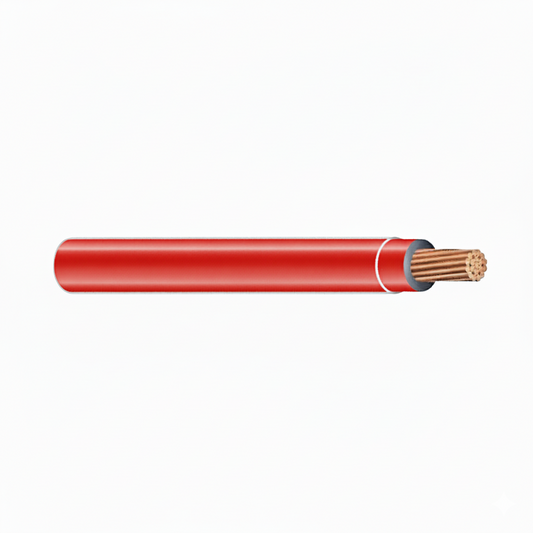 Southwire® THHN/THWN-2 Building Wire, Single Conductor, 8 AW