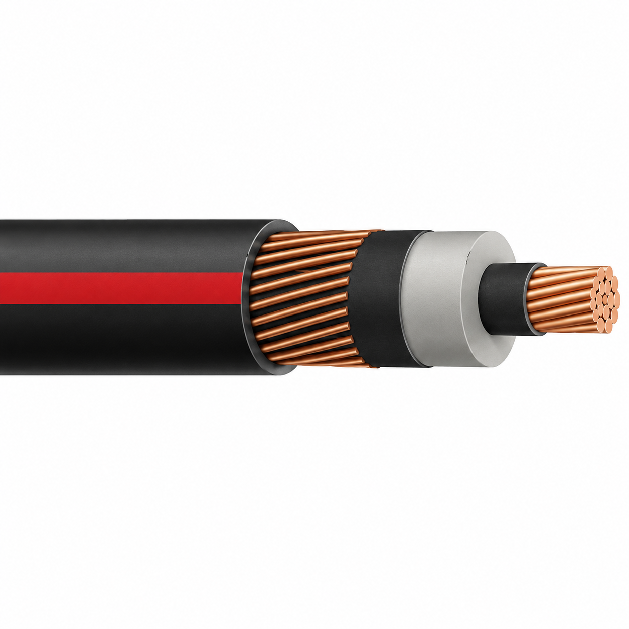 Southwire® Building Wire, Single Conductor, 215 AWG, 600V