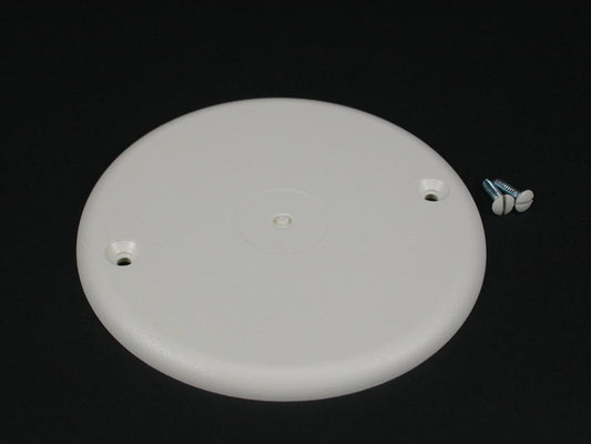 Wiremold® WMD2336-WH Non-Metallic Blank Cover, 4-1/2 in W, For Use With 400, 800, 2300 and 2300D Series Raceway, White