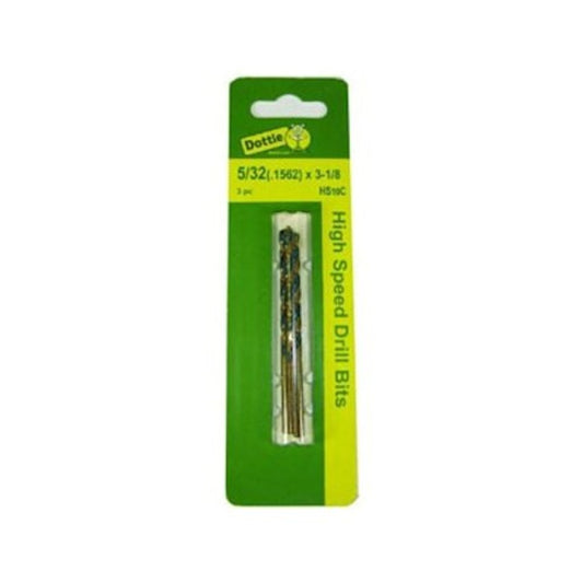 1/2 High Speed Steel Drill Bit