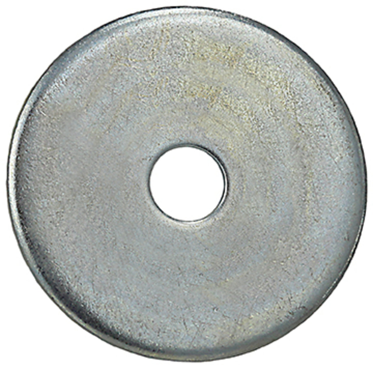 1/4 x 1-1/4 Fender Washer, Zinc Plated
