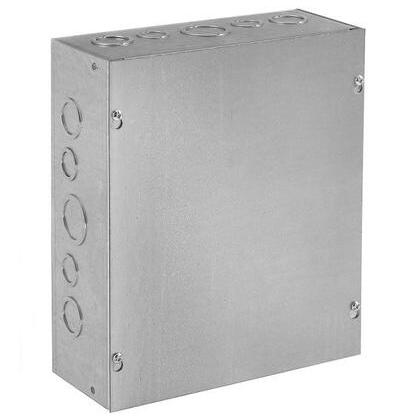Hoffman® NEMA 1 Junction Box, , Screw Cover, Steel